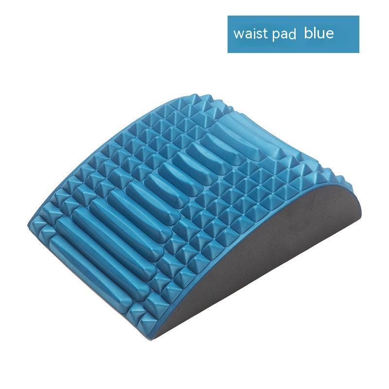 Back & Neck Stretcher Pillow - Sciatica Pain Relief and Posture Correction