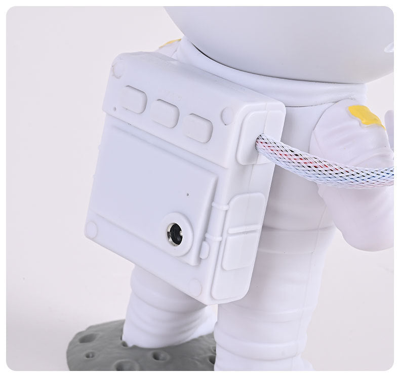 Astronaut Nebula Projector – Dreamy Galaxy Light for Bedroom Décor