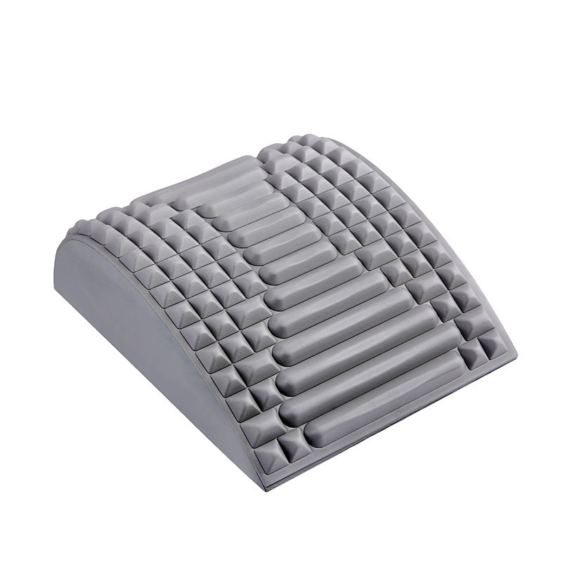 Back & Neck Stretcher Pillow - Sciatica Pain Relief and Posture Correction