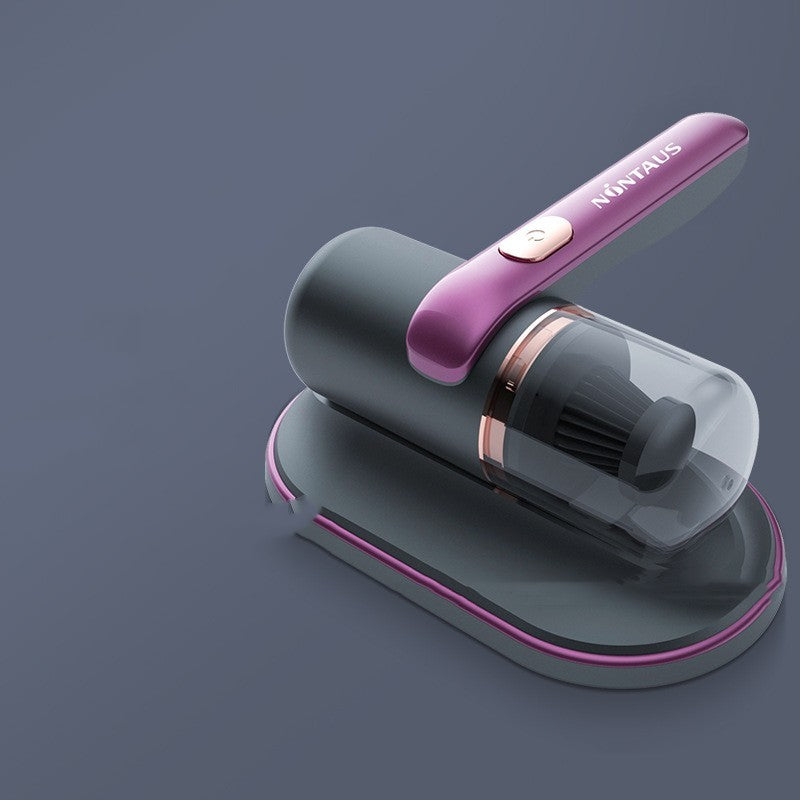 Electric UV Mite Remover – Mini Vacuum Cleaner for Bed, Sofa Deep Cleaning