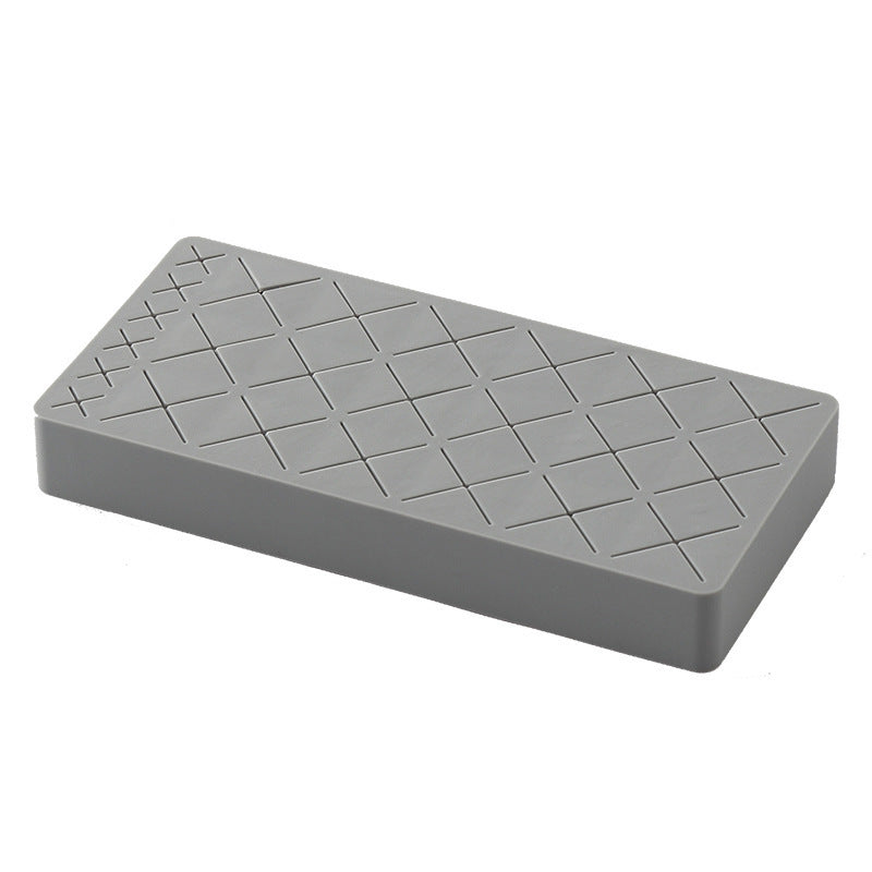 Silicone Lipstick Organizer – Compact Makeup Storage