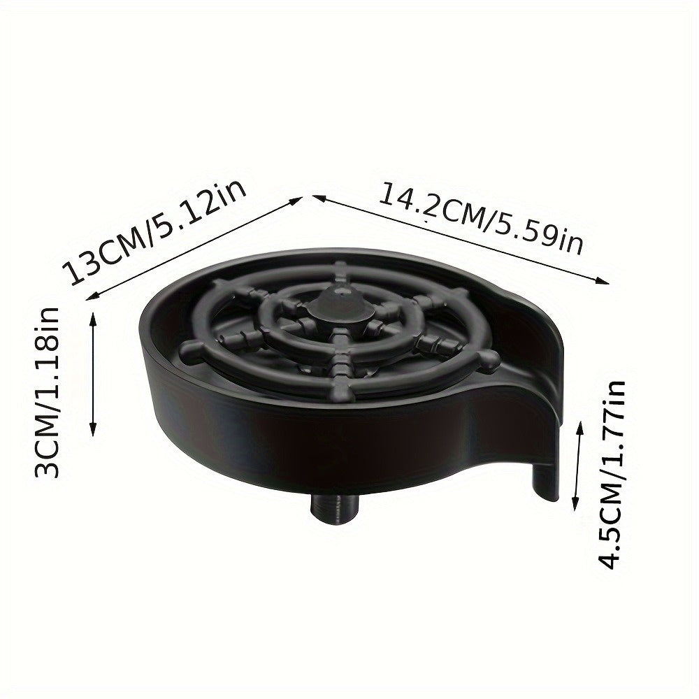 SmartPress Cup Rinser – Fast, Spotless Cleaning in Seconds