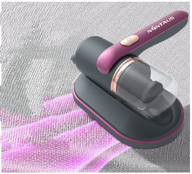 Electric UV Mite Remover – Mini Vacuum Cleaner for Bed, Sofa Deep Cleaning