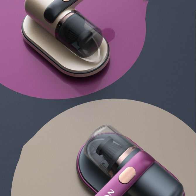 Electric UV Mite Remover – Mini Vacuum Cleaner for Bed, Sofa Deep Cleaning