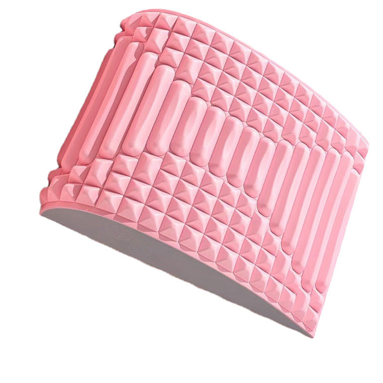 Back & Neck Stretcher Pillow - Sciatica Pain Relief and Posture Correction