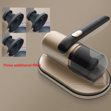 Electric UV Mite Remover – Mini Vacuum Cleaner for Bed, Sofa Deep Cleaning