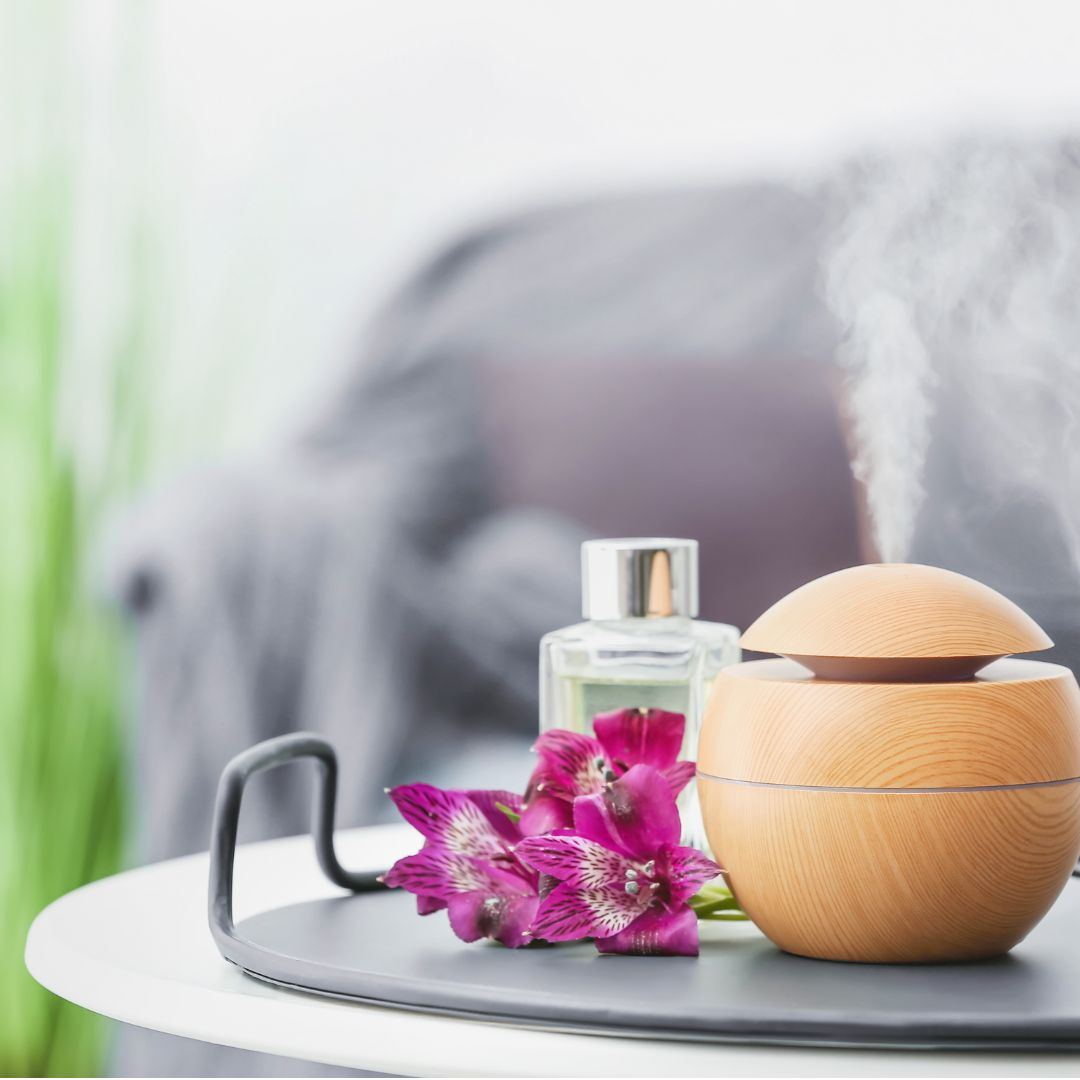 Air & Aroma Control