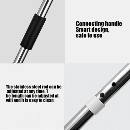 360° Rotating Spray Mop –Effortless Cleaning with Refillable Water Tank