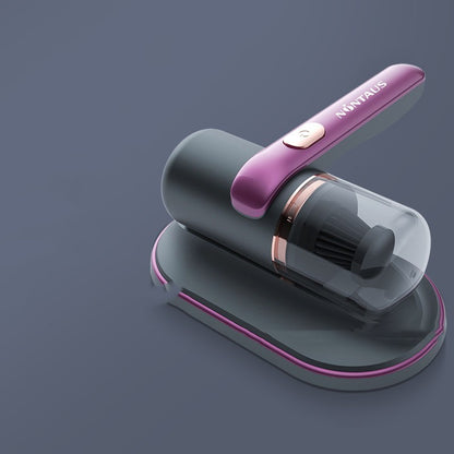 Electric UV Mite Remover – Mini Vacuum Cleaner for Bed, Sofa Deep Cleaning