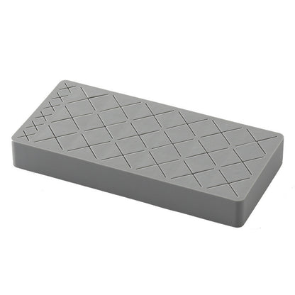 Silicone Lipstick Organizer – Compact Makeup Storage