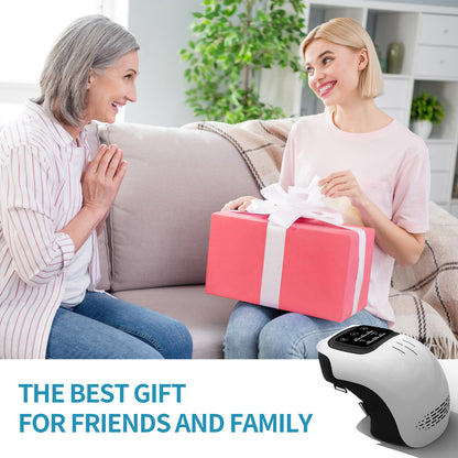 Smart Knee Massager – Heat, Vibration & Air Compression Therapy