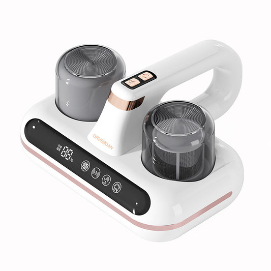 UV Mite Removal Vacuum – Wireless HEPA Sterilizer for Bed, Sofa & Carpet